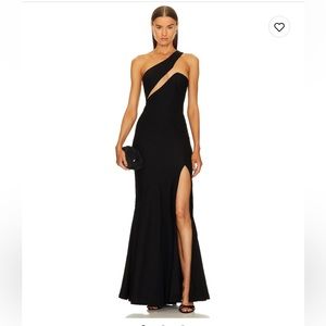 × REVOLVE Persephone Gown in Black
Michael Costello
